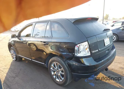 2014 Ford Edge Sel из США, поврежденный, VIN 2FMDK3JCXEBB39334
